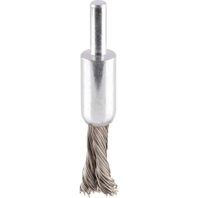 Image of Bosch 2608622128 Pencil Brush for Drills and Straight Grinders