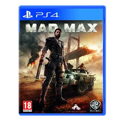 Image of Mad Max (PS4)
