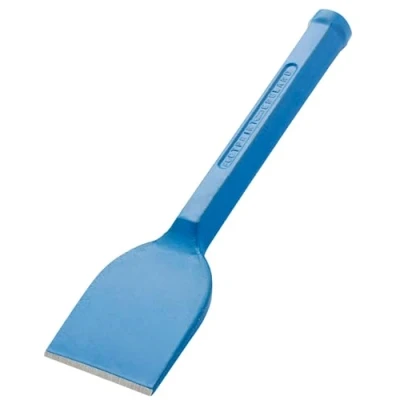 Image of Footprint Brick Bolster, Electricians Bolsters &amp; Flooring Chisel