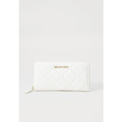 Image of VALENTINO Women&#039;s Ocarina Wallet, White, VPS3KK155R