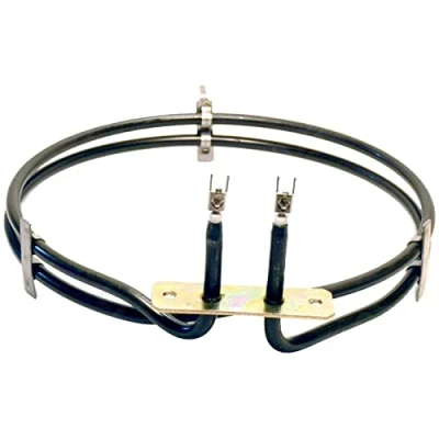 Image of Place4parts Compatible Fan Oven Cooker Element for DIPLOMAT ADP3700 ADP4600 ADP4602 ADP4610 ADP4612 ADP4613