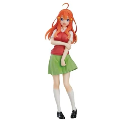 Image of Good Smile Company The Quintessential Quintuplets Pop Up Parade Itsuki 1.5 PVC Figure