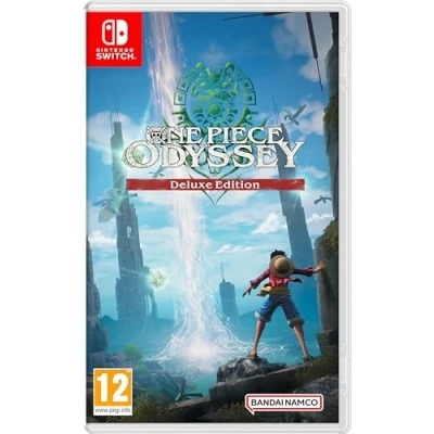 Image of One Piece Odyssey Deluxe Edition (Switch)