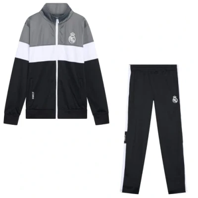Image of Real Madrid Rogers TRACKSUIT model POLYESTER Nº 2
