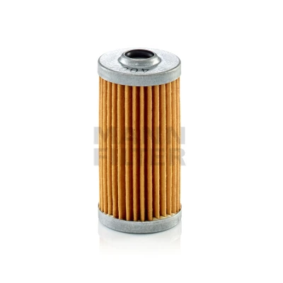Image of 141510201100, 1415102011E011, 14151E11, 167210521100, 167210521110 Fuel FILTER MANN P 4004 x with seal