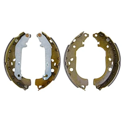 Image of 1224569, 1347247, 1347420, 1385735 Brake Shoes FEBI BILSTEIN 170973 Rear Axle 229mm 42mm FORD: Focus 2, 2 Limousine