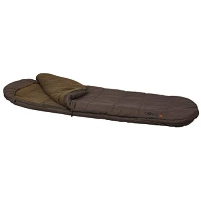 Image of Fox Duralite 3 Season sleeping bag Fishing