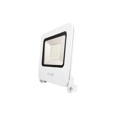 Image of Ovia 50W LED Floodlight IP65 4000K White