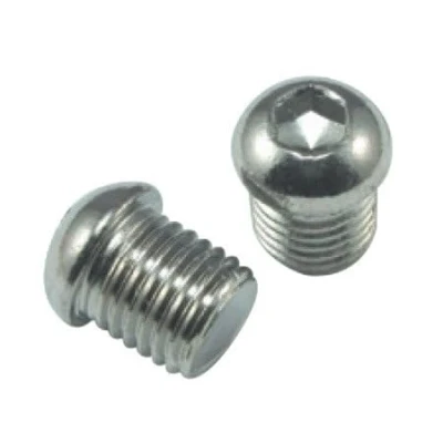 Image of Jagwire Pivot Plug (M10) Steel (2pcs) Adult Unisex Spare Parts, Black, One Size