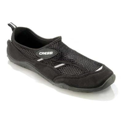 Image of Cressi Unisex Noumea sporting goods, Black, EU 40 UK 7
