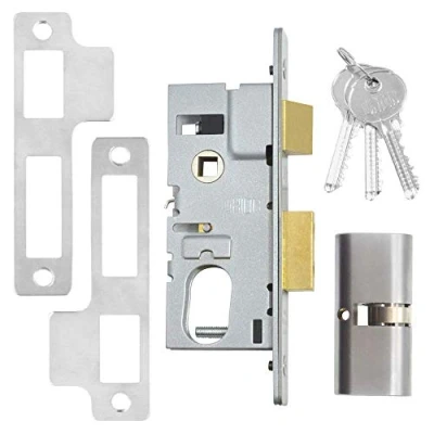 Image of Union Sashlock 22214 SC 50mm Oval