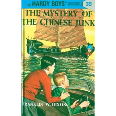 Image of Hardy Boys 39: the Mystery of Chinese Junk: 039