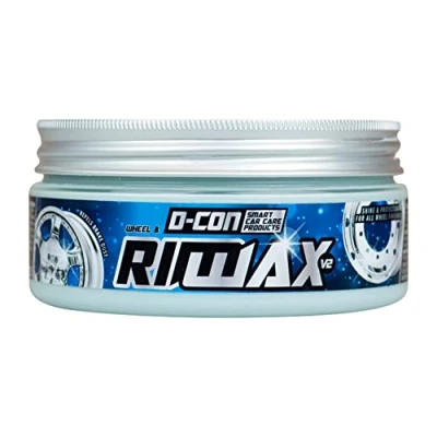 Image of D Con Wheel &amp; Rim Wax V2 250ml Bubblegum, Grey