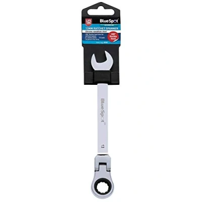 Image of Blue Spot 05107 Ratchet Spanner Flexible Head (180)