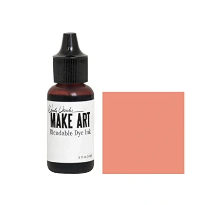 Image of Wendy Vecchi DYE REINKERS Tea Rose, Small