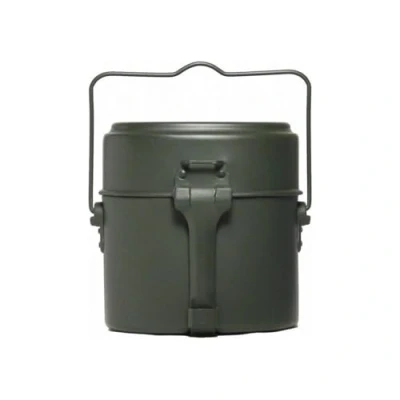 Image of Mil Tec Unisex Adult Cookware 14664000 Cookware, Silver, One Size