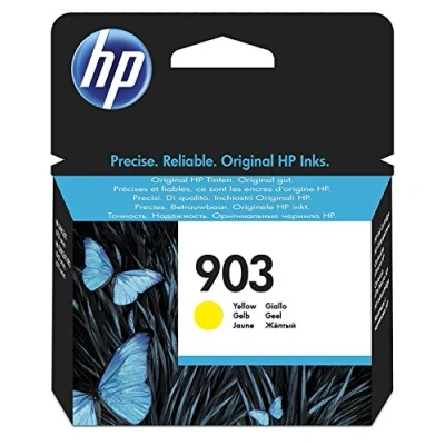 Image of HP 903 Yellow Original Ink Cartridge