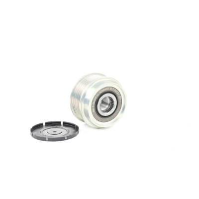 Image of 022903119B, 022903119D, 028903027T, 028903029A, 028903029B Freewheel Clutch INA 535 0005 10 Requires special tools for mounting AUDI: A6 C5 Avant