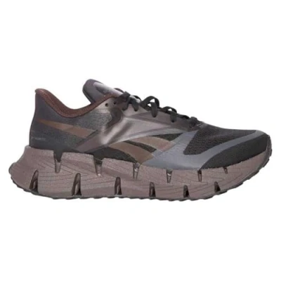 Image of Reebok Men&#039;s FLOATZIG 1 Running Shoes, Black/Dark Matter/Grey 6, 11.5 UK