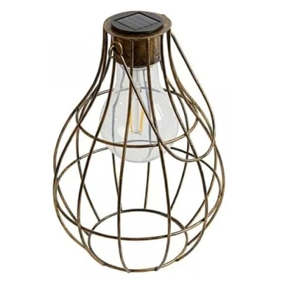 Image of Smart Solar Eureka Retro Lantern