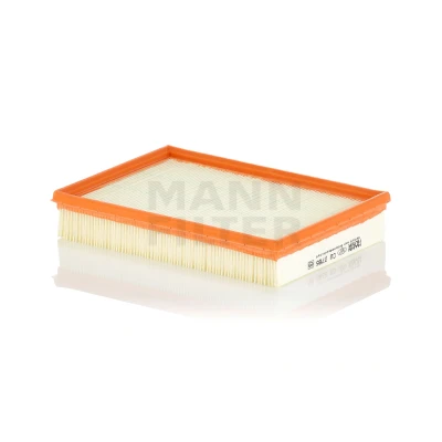 Image of 110058971, 11007388, 110073889, 1584575, 15845753 Pollen Filter MANN CU 2785 Particulate 269mm 188mm 45mm