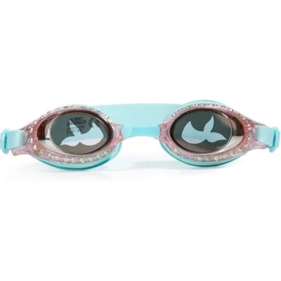 Image of Bling2o Mermaid girls swimming goggles (Blue)