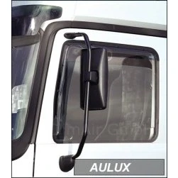 Image of Window Visors Dark compatible with Ford Transit 2000