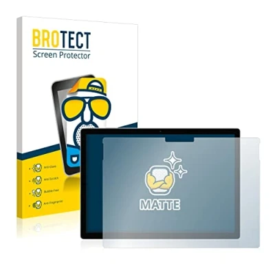 Image of brotect Screen Protector Anti Glare compatible with Microsoft Surface Book 2 13.5&quot; Matte, Fingerprint Protection Film