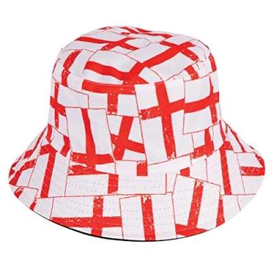 Image of Wicked Costumes Adult England Bucket Hat