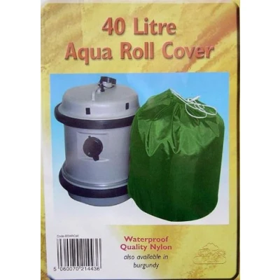 Image of Caravan Aquaroll / Aqua Roll Storage Bag Green
