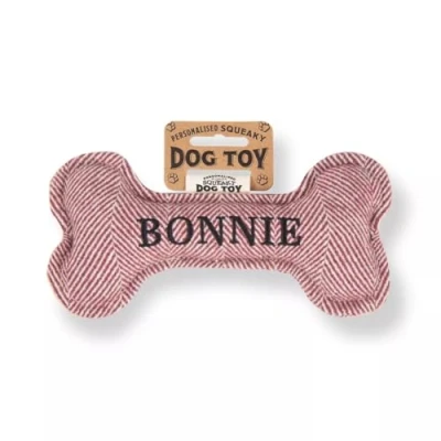 Image of History &amp; Heraldry Squeaky Dog Toy (Bonnie)