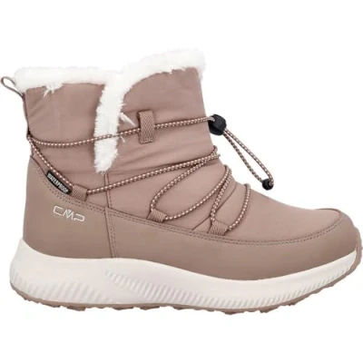 Image of CMP Women&#039;s Sheratan Wmn Snow Boots Wp, Deserto, 4 UK
