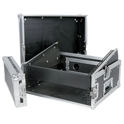 Image of 19&quot; Combo Flightcase 2U + 8U