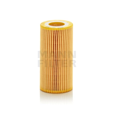 Image of 8692305 Oil Filter MANN HU 719/8 x with seal Insert VOLVO: XC60 I, V70 2, 3, FORD: MONDEO 4, Focus 4 Turnier