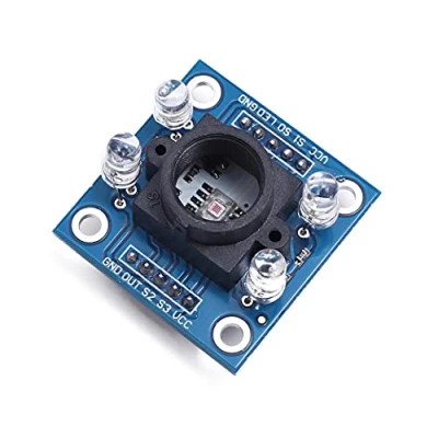 Image of Teyleten Robot GY 31 TCS230 TCS3200 Color Sensor Module Recognition