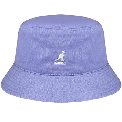Image of Kangol Washed Bucket Beret,