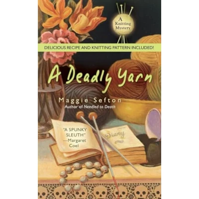 Image of A Deadly Yarn