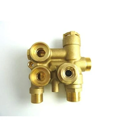 Image of Potterton BAXI 3 Way Diverter Valve 7224765 New, Colour May Vary