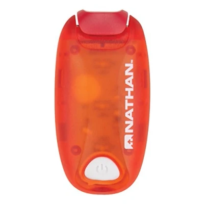 Image of Nathan Sports Unisex&#039;s Strobe Light Tango Red, One Size