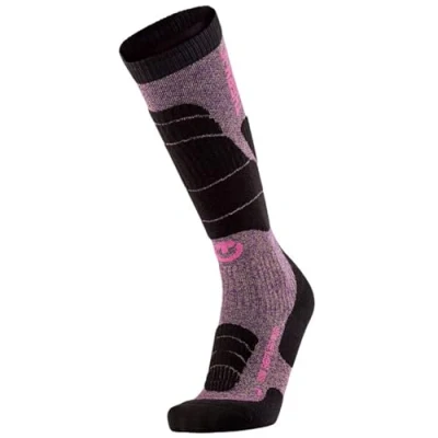 Image of Therm ic Merino Reflector Women&#039;s Ski Socks