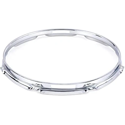 Image of Gibraltar SPANNREIFEN POWER HOOP 13&quot; / 8 Loch Snare Resonanzseite