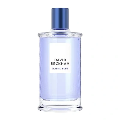 Image of David Beckham Classic Blue Eau de Toilette