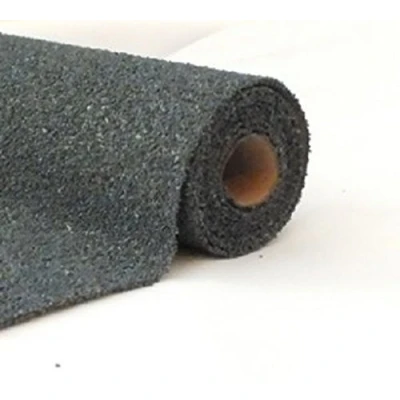 Image of Javis Ballast Underlay Extra Fine Tarmac: 300Mmx1200Mm 12&quot;X48&quot; Railway Scenery Roll.