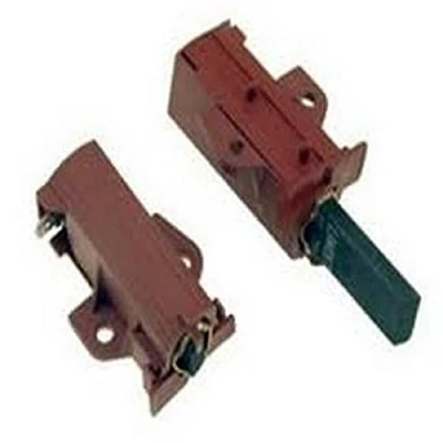 Image of First4Spares Replacement Sole Type Motor Carbon Brushes for Hoover &amp; Candy Washing Machines
