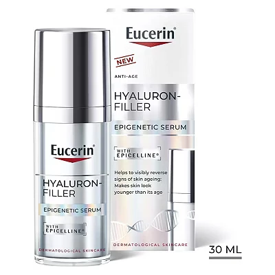 Image of Eucerin Hyaluron Filler Epigenetic Serum 30ml
