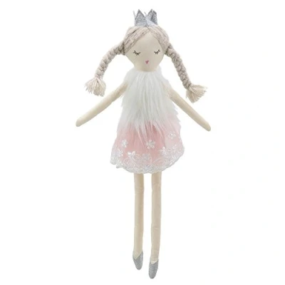 Image of Wilberry Dolls Belle Doll Soft Toy WB001016