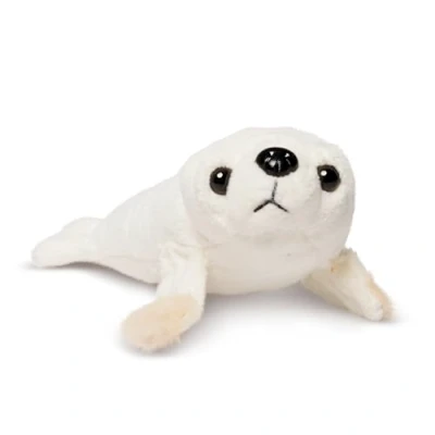 Image of Living Nature SMOLS Seal Plush Toy Soft Gift For Kids Naturli Eco Friendly