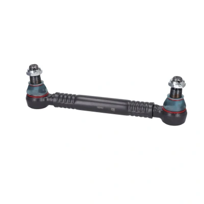 Image of 0004741171, 004741171, 04741171, 4741171 Anti roll bar link FEBI BILSTEIN 39499 Rear Axle 355mm M24 x 1,5 with crown nut