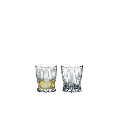Image of Riedel Whiskey Glasses Fire 2 Pieces