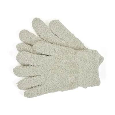 Image of undercover lingerie Ladies Thermal Snow Soft Magic Gloves GL517 Grey